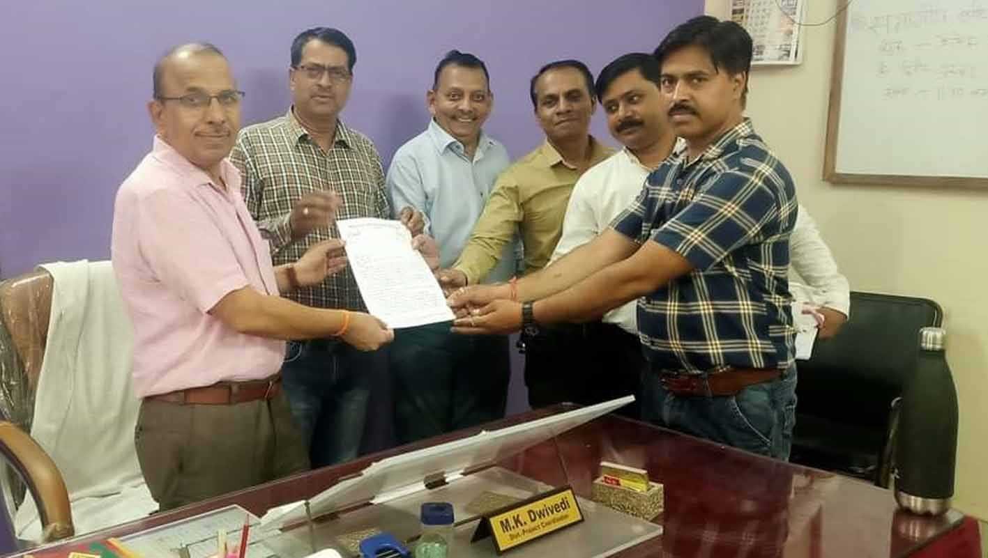 5वीं-8वीं के परीक्षा परिणाम में विसंगति