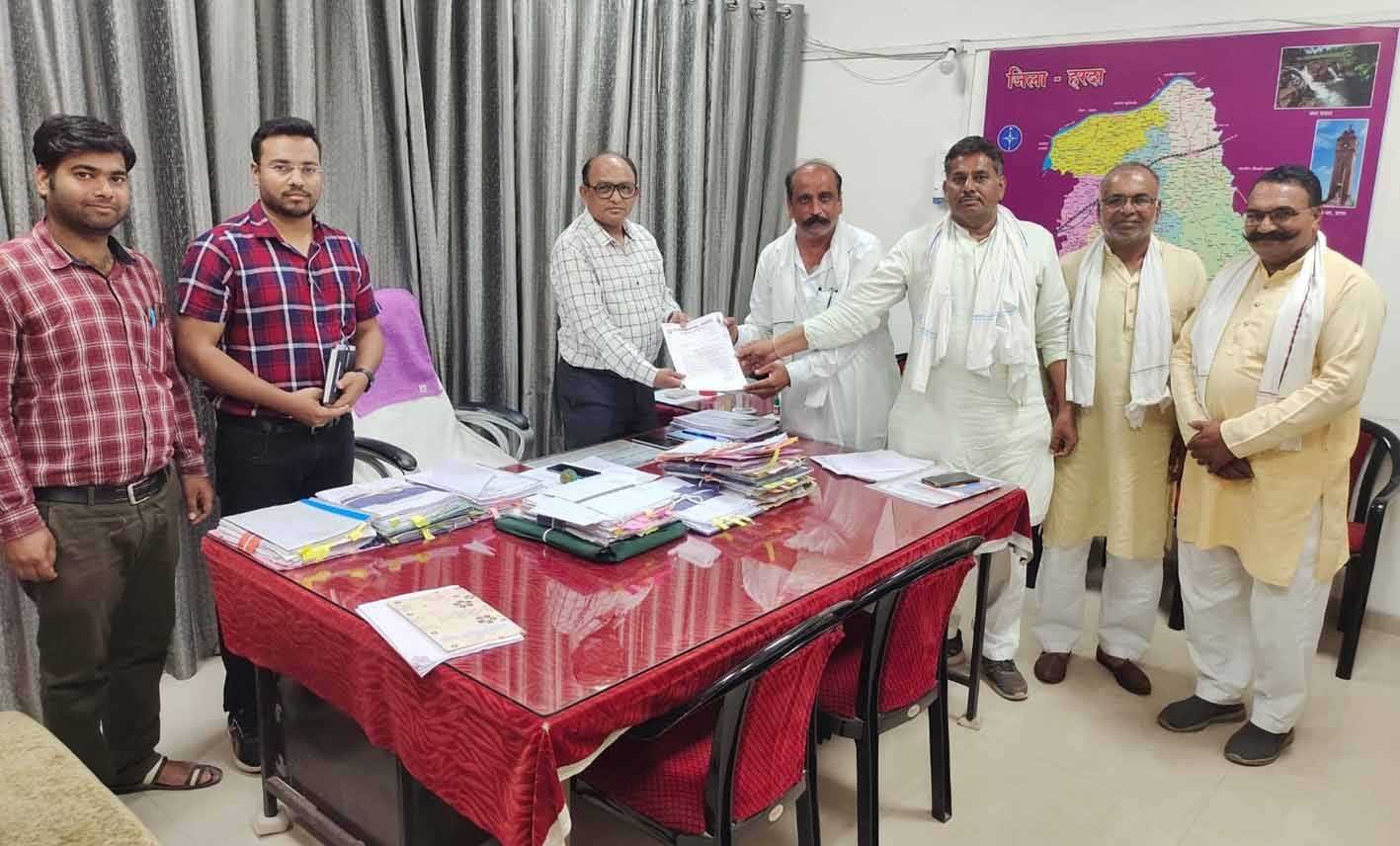सिंचाई विभाग के फरमान से बिगड़ी सिंचाई व्यवस्था