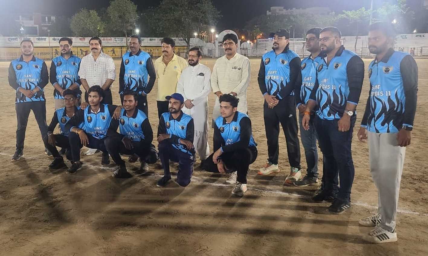 परशुराम प्रीमियर लीग…  दूसरे दिन परशुराम पुत्रम ने फहराया परचम