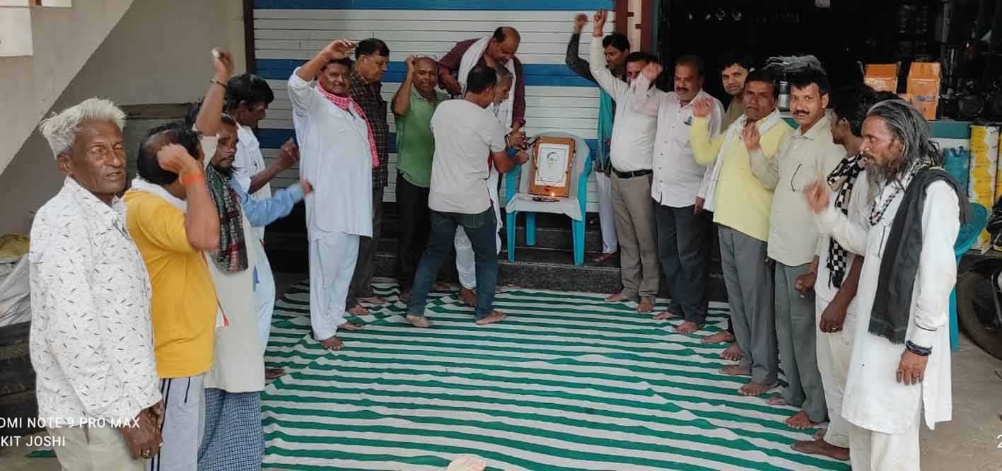 आधुनिक भारत के नवनिर्माण में राजीव गांधी का अतुलनीय योगदान : रामदीन पटेल