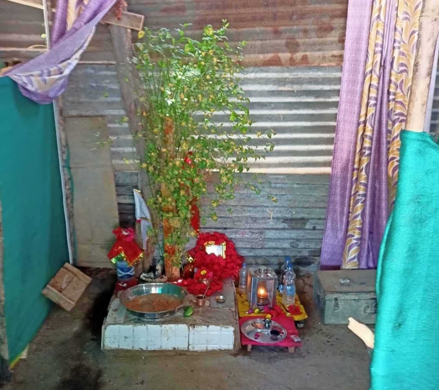 एक ऐसा गांव! जहां हर रोज दिख रहा चमत्कार