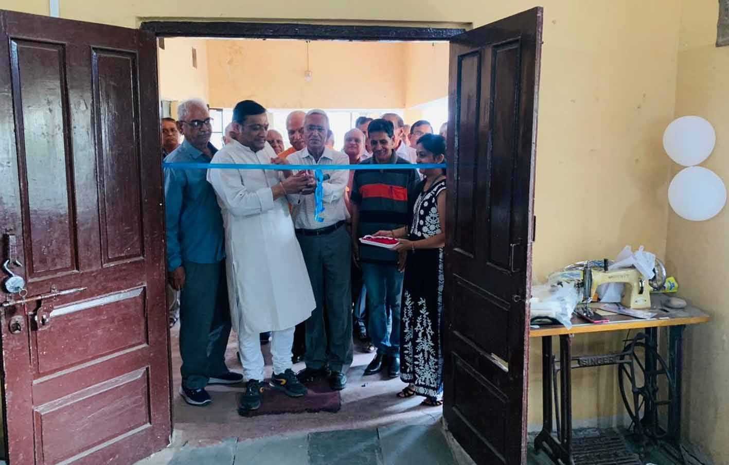 एक बार फिर वरिष्ठजनों के चेहरों की मुस्कान बना बीइंग रेस्पॉन्सिबल