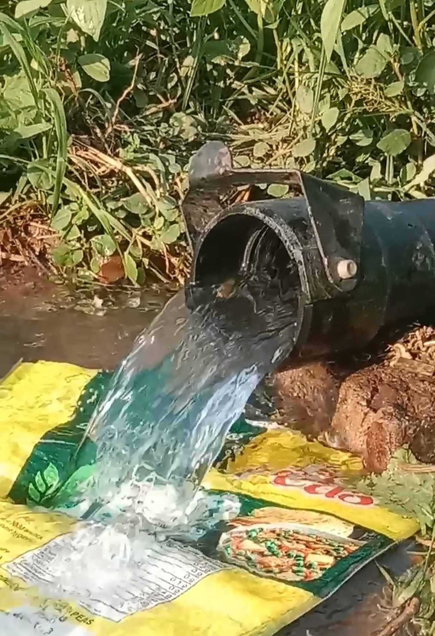 भूमिगत जलस्तर…. चिंता! भू-जलस्तर लगातार नीचे खिसक रहा  
