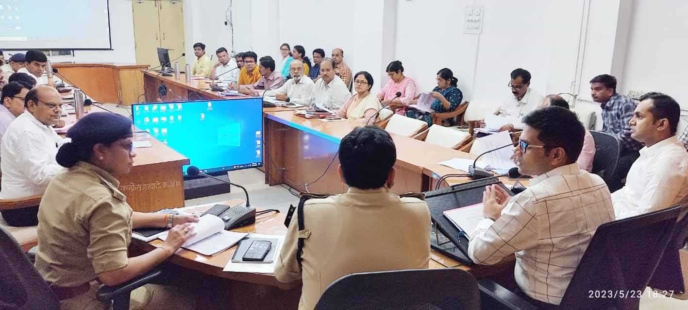 खनिज के अवैध उत्खनन, परिवहन पर प्रभावी ढंग से लगाएं रोक  