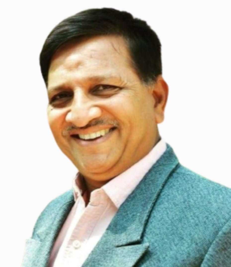क्लस्टर प्रभारी बने सुरेंद्र जैन