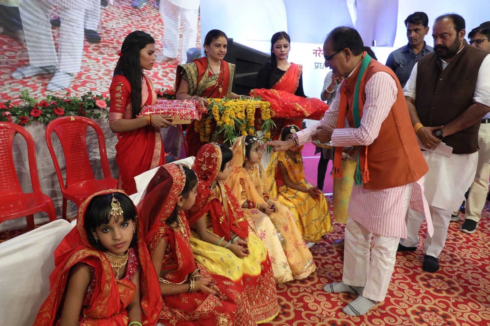 समरस पंचायतें गांव में बैठकर ही करे विवादों का निराकरण, निर्विरोध पंच-सरपंच व ग्रामीणों ने किया श्रेष्ठ उदाहरण प्रस्तुत:सीएम