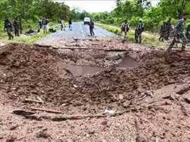 जवानों की गाड़ी उड़ाने नक्सलियों ने एक साथ लगाए थे 3 IED… पहली बार रची ऐसी साजिश