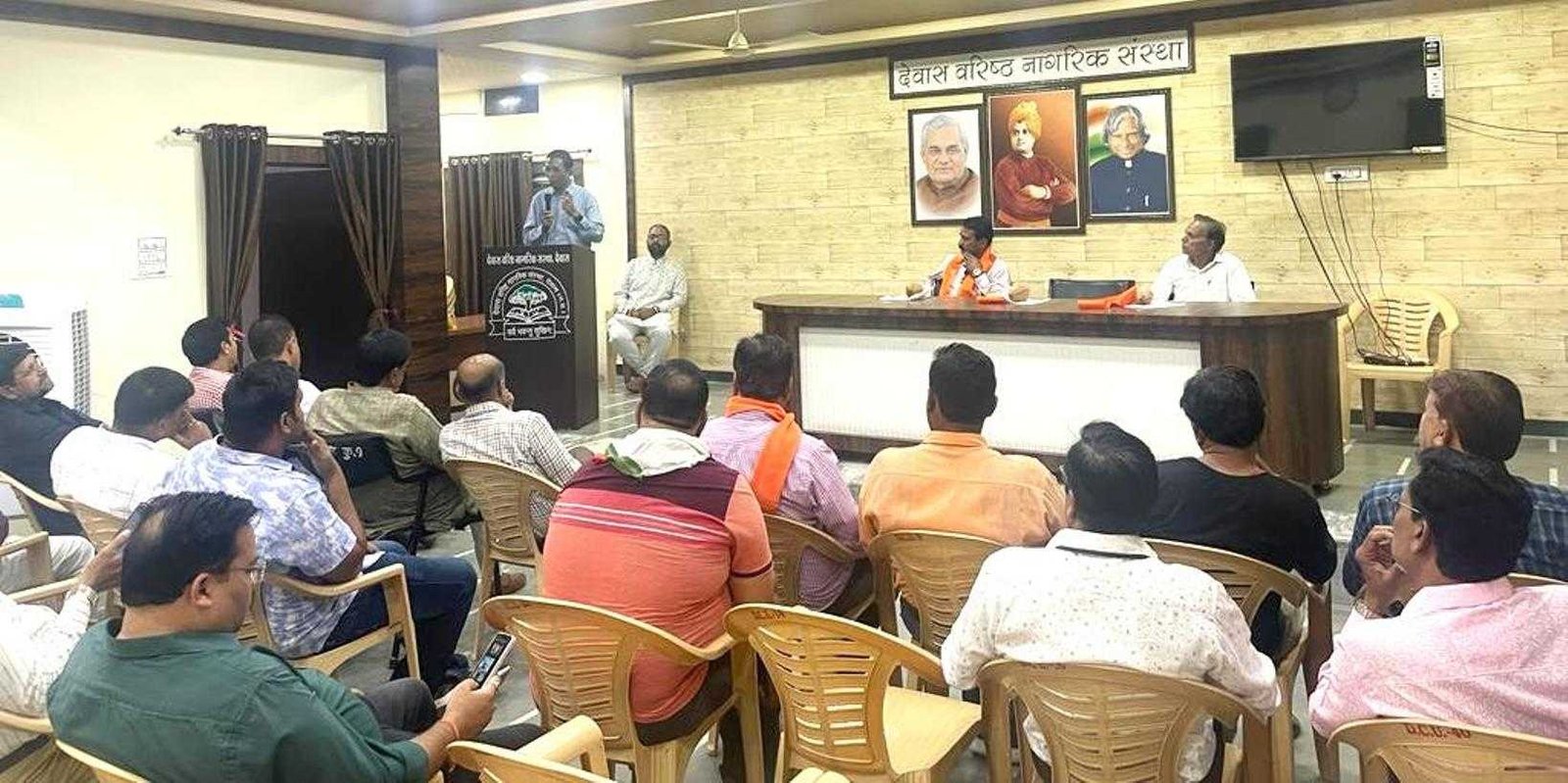 देश की उन्नति में पत्रकारिता का भी महत्व