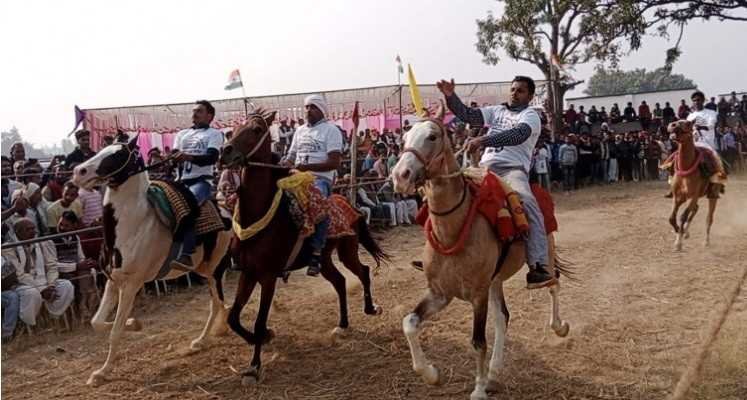 27 मई को होगी घुड़दौड़ प्रतियोगिता