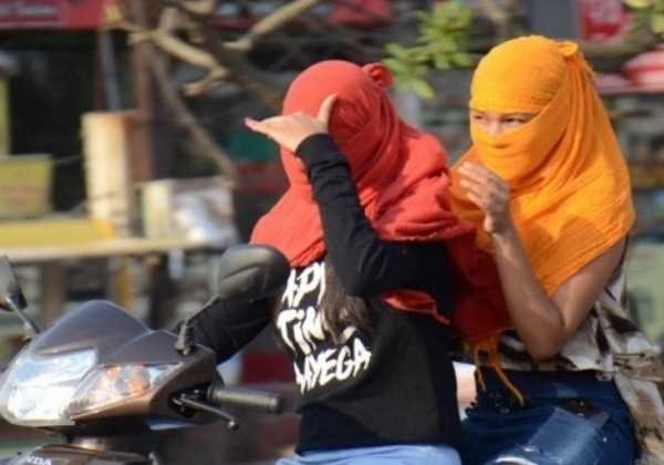 बारीश का दौर खत्म, गर्मी तेज, अधिकत व न्यूनतम तापमान में हुई बढ़ोतरी