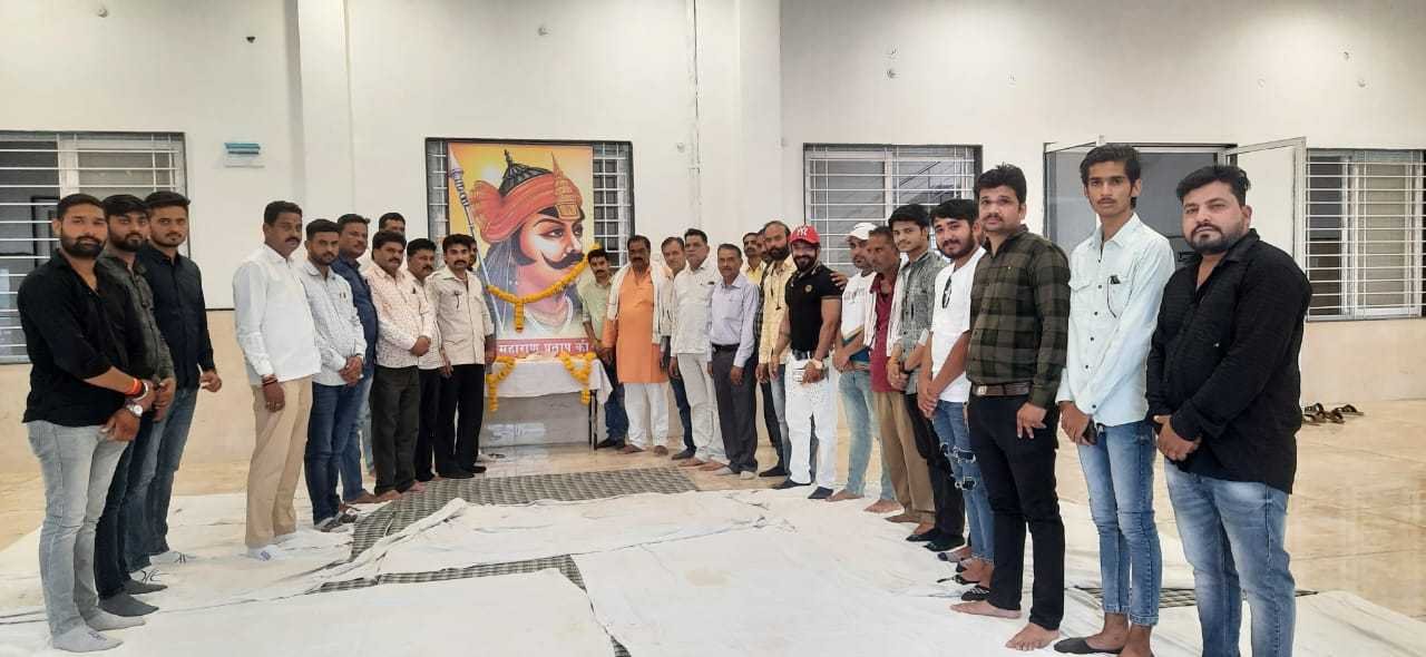 वाहन रैली आज एवं शौर्य यात्रा 27 मई को, महाराणा प्रताप जयंती को लेकर राजपूत सरदारों की बैठक सम्पन्न