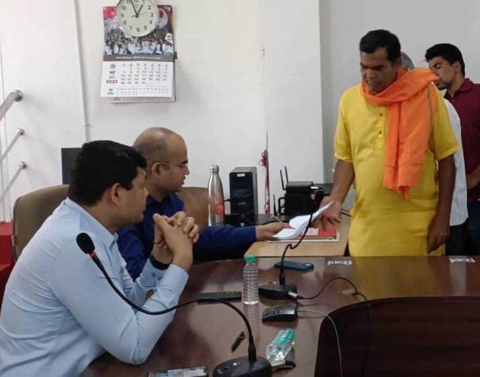 राष्ट्रीय जम्प रोप प्रतियोगिता में मध्यप्रदेश ओवरऑल चैंपियन एवं डेमो कप मैं द्वितीय स्थान पर रहा