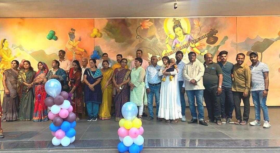 बच्चों के लिए मनोरंजनात्मक बाल मेला आयोजित