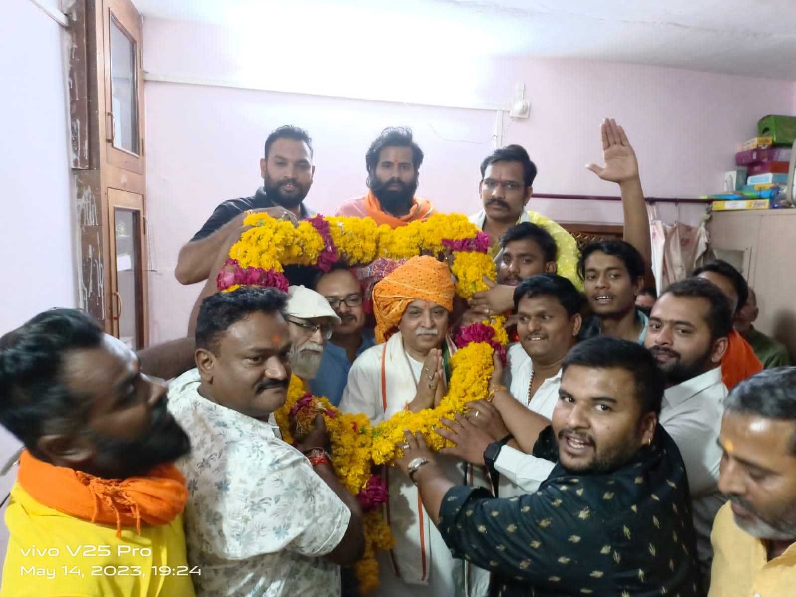 सनातन संस्कृति के लिये तन, मन, धन से कार्य करे