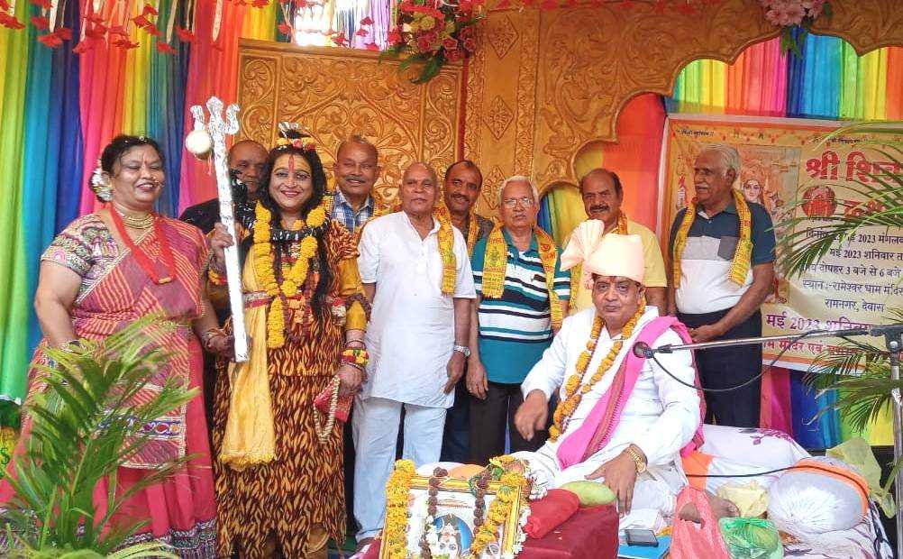 महादेव अविनाशी, निराकार स्वरूप हैं, वे हमेशा भक्तों पर दया करते हैं