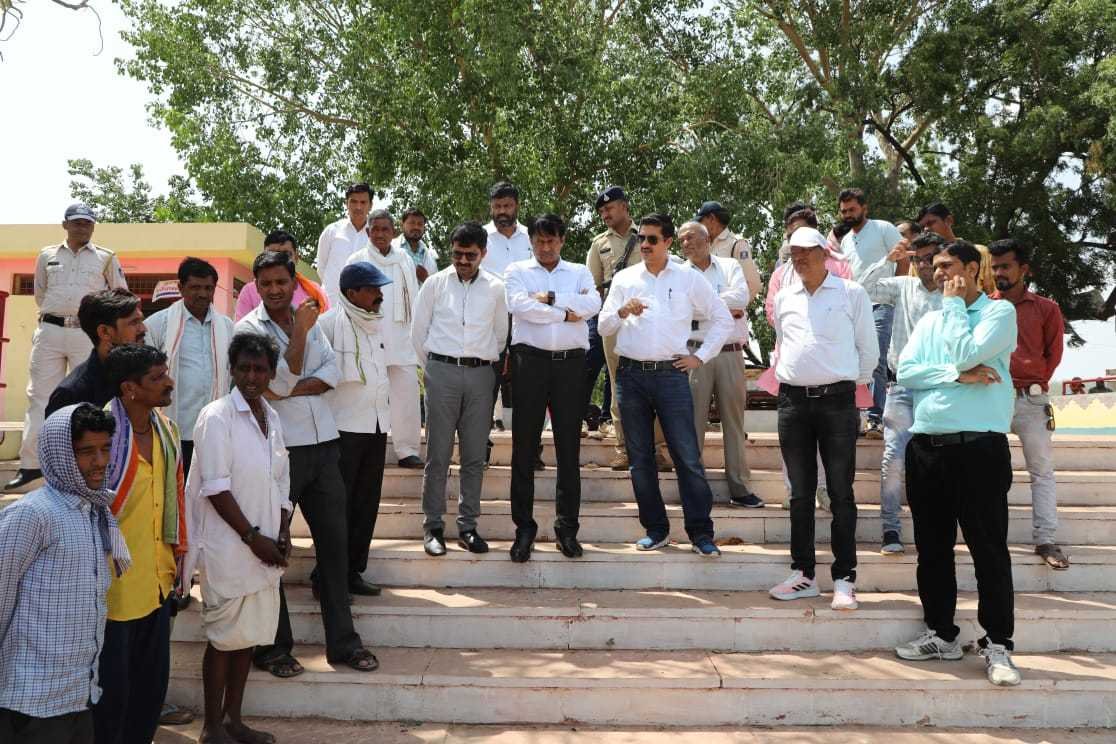 धाराजी में बनने वाले नए घाट का निर्माण कार्य गुणवत्तापूर्ण किया जाए