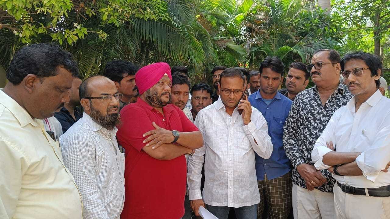 बड़वाह-सनावद  मांधाता क्षेत्र को जोड़कर ओंकारेश्वर को जिला बनाने की मांग
