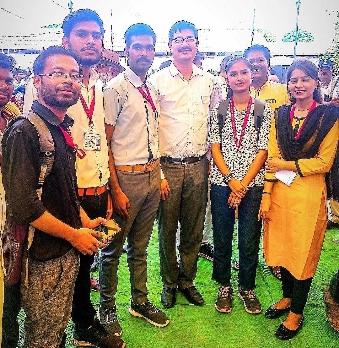 जनसेवा मित्रों ने दी सामूहिक विवाह में अपनी सेवाएं