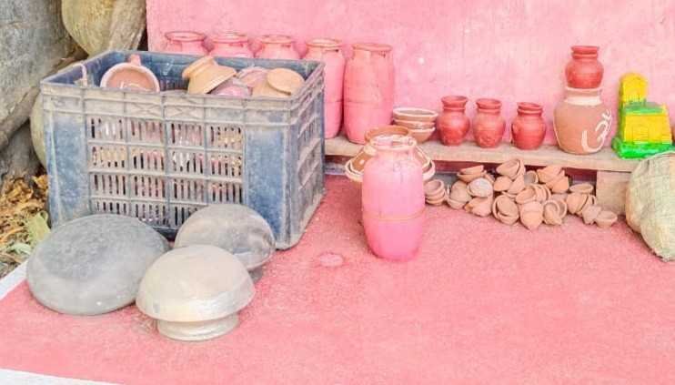 मिट्टी की हस्तकला संस्कृति को बढ़ावा व संरक्षण की आवश्यकता