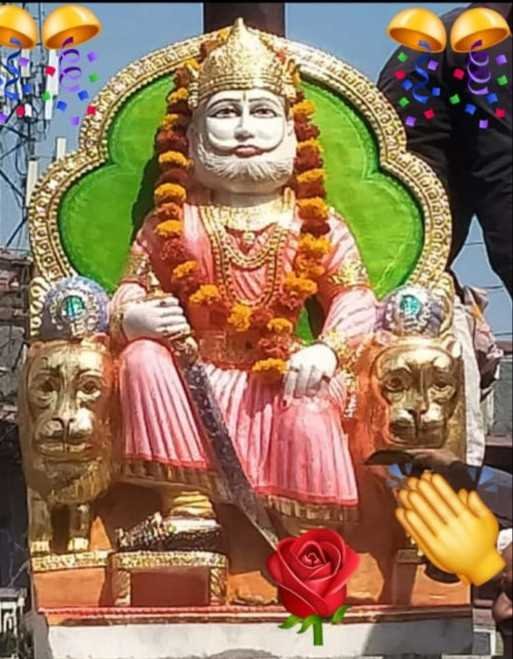 प्रतिमा अनावरण समारोह शुक्रवार को