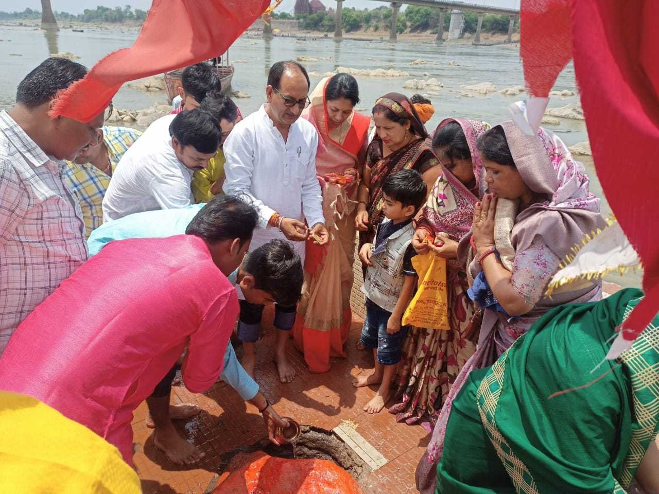 दीपक उज्जैनिया को पुनः मिला म.प्र. का दायित्व
