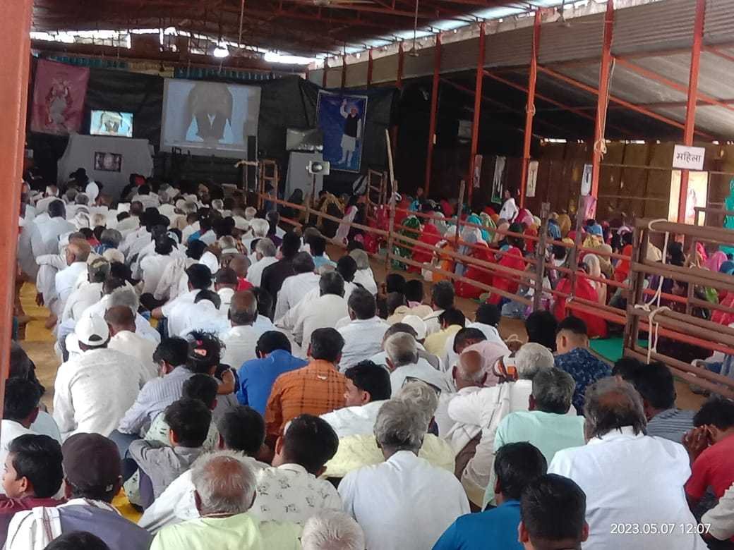 जन्म-मृत्यु से छुटकारा पाने का एकमात्र उपाय शास्त्र आधारित भक्ति है – संत रामपाल जी