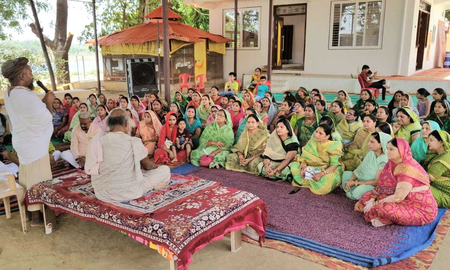 निमाड़ क्षेत्र में सन्त महंतो,धर्माचार्यो एवम महामंडलेश्वरो का होगा कुम्भ रूपी धर्मसमागम