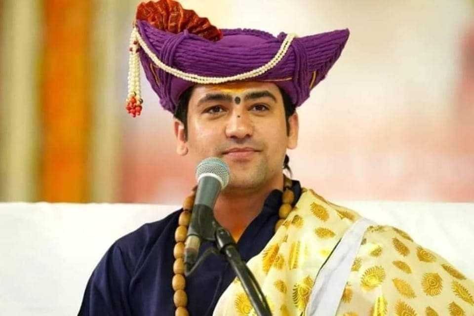 देश की सबसे बड़ी शक्ति धर्म है