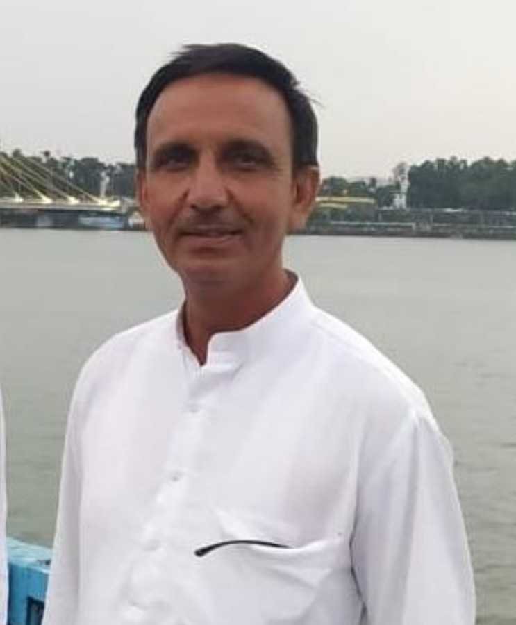 अधिकारी बर्बाद फसलों को देखने की बजाय जुटे हैं भीड़ इकट्ठा करने- जाट