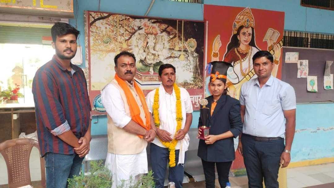 बेटियों ने प्रदेश में बढ़ाया खातेगांव विधानसभा का गौरव