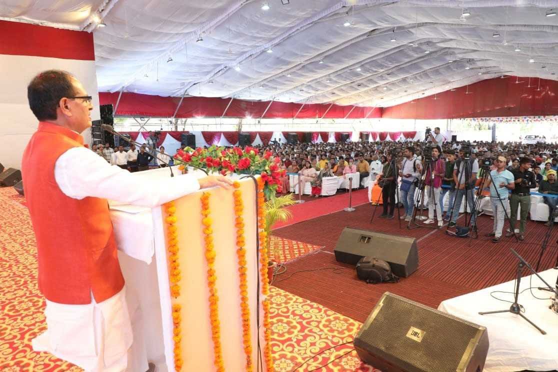 31 दिसम्बर 2022 तक की सभी अनाधिकृत कॉलोनियाँ वैध होगी : मुख्यमंत्री श्री चौहान