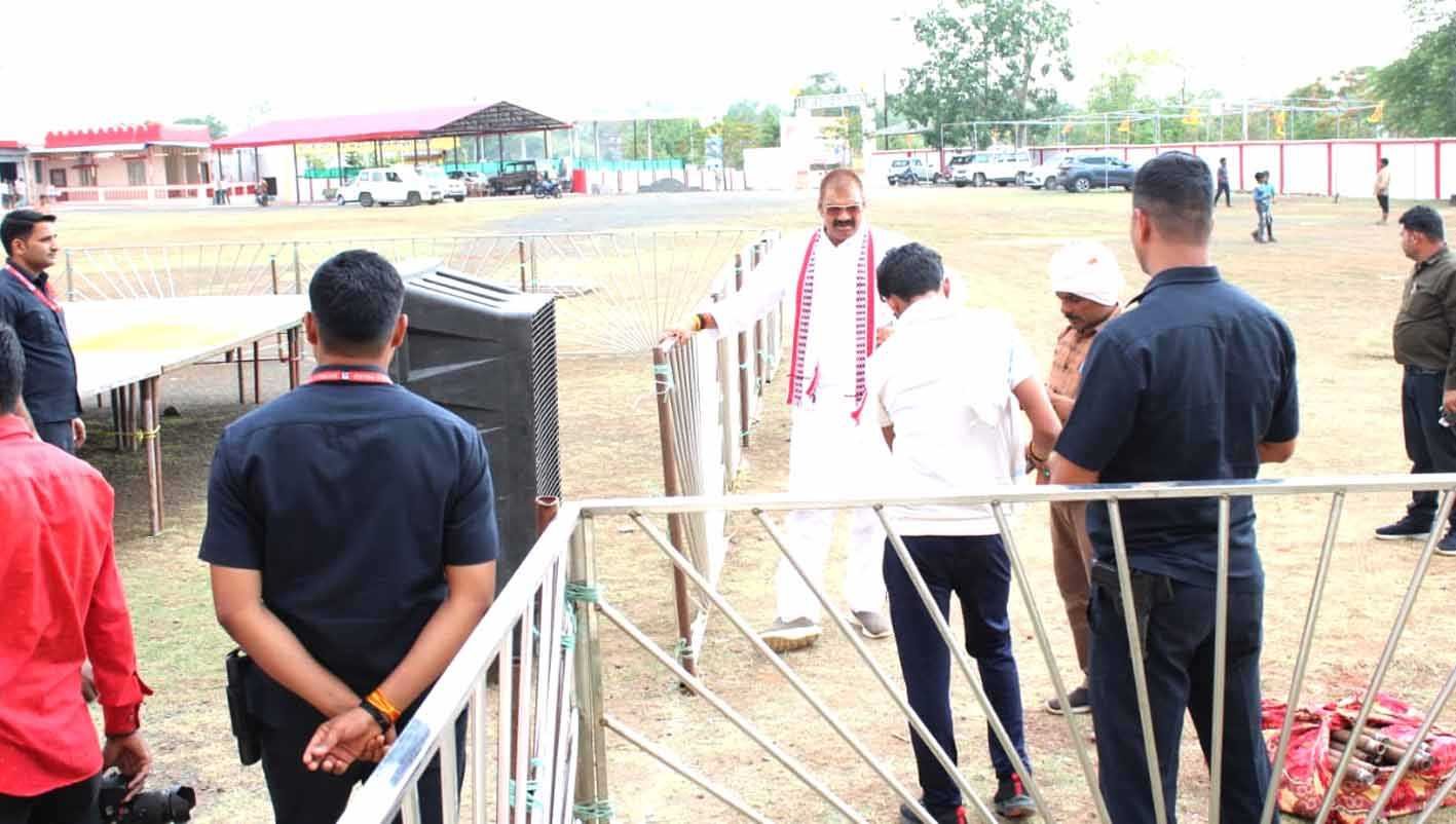 जैसीनगर में आज निकलेगी भव्य कलश यात्रा, लाखों श्रद्धालु होंगे शामिल