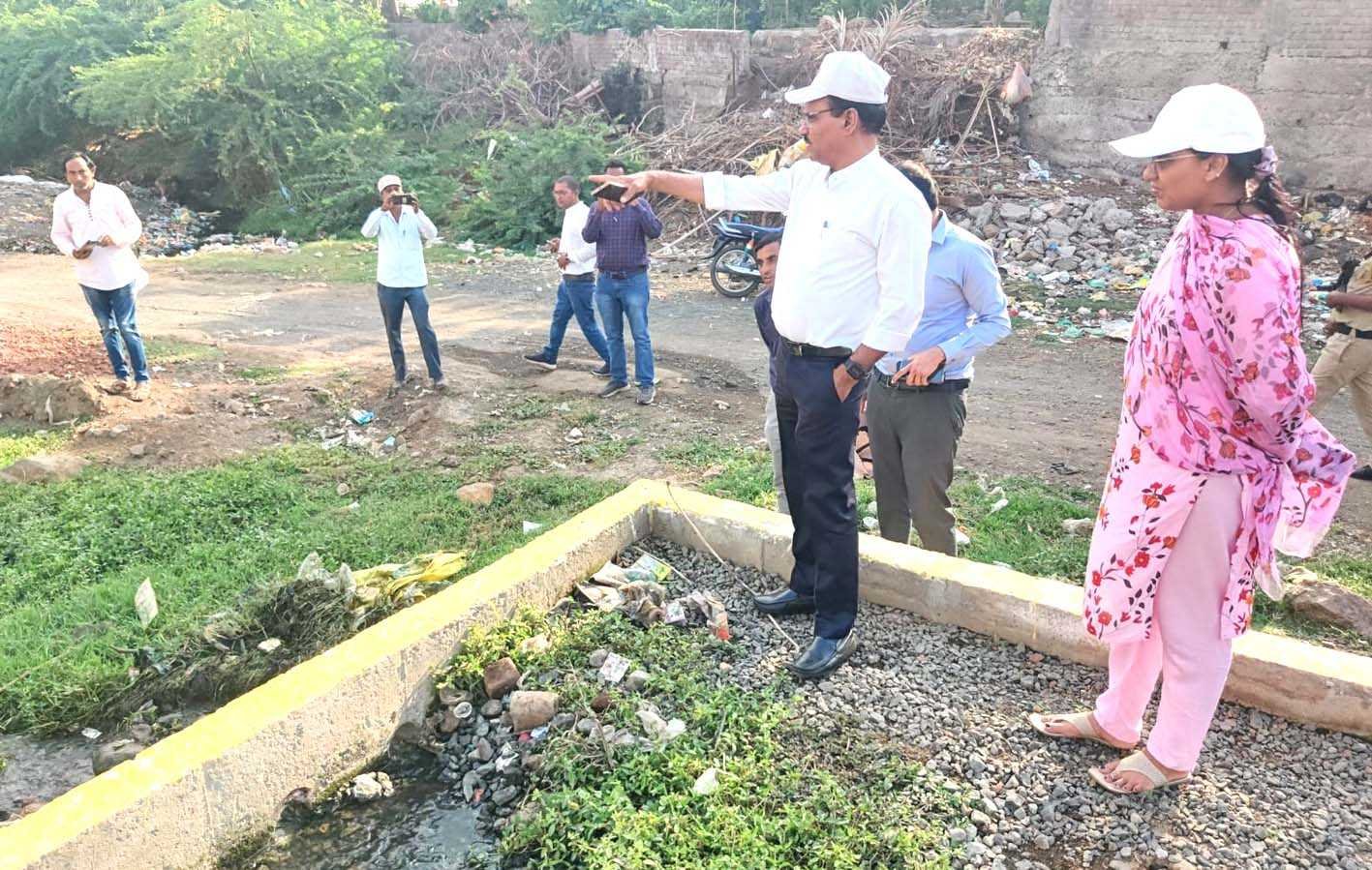 शासकीय भूमि पर अवैध कॉलोनी बनाने वाले पर होगी एफआईआर