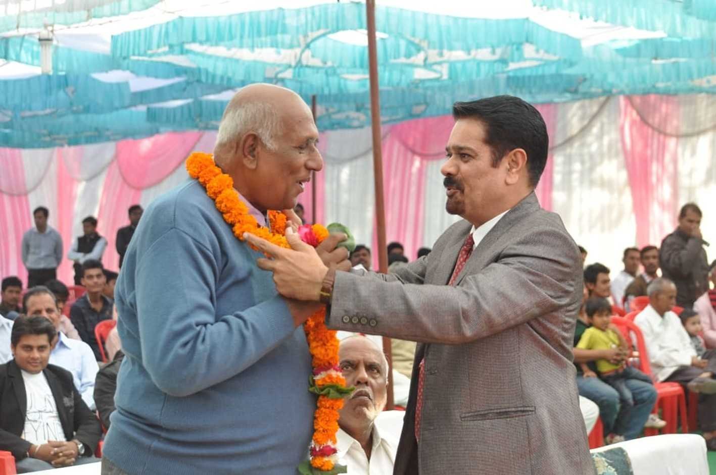 अजातशत्रु शब्द नहीं शब्दकोश है