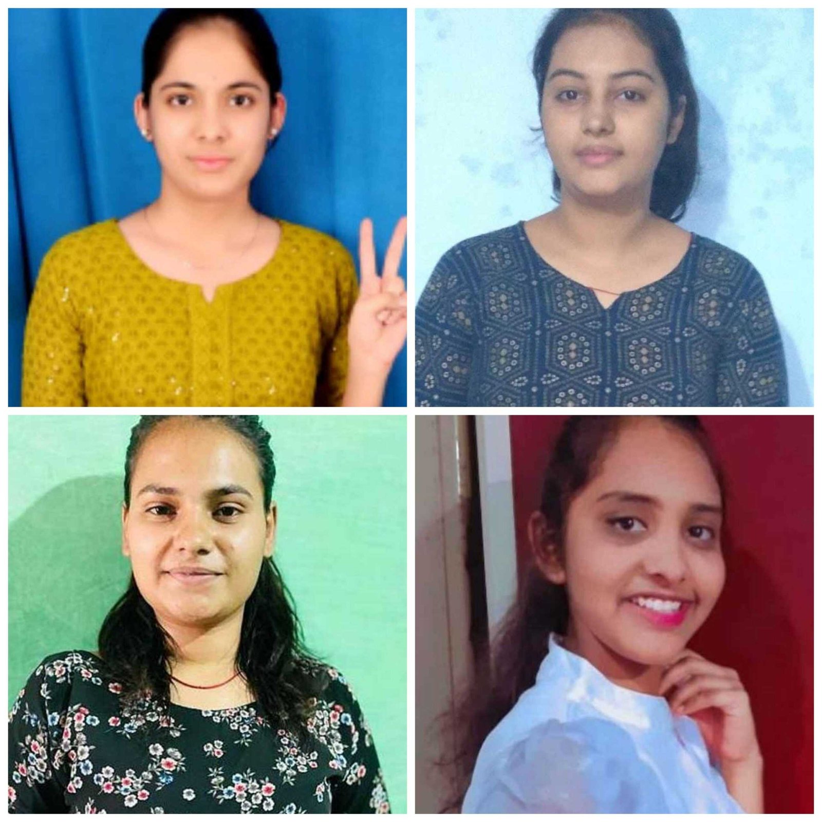 शत प्रतिशत रहा परीक्षा परिणाम