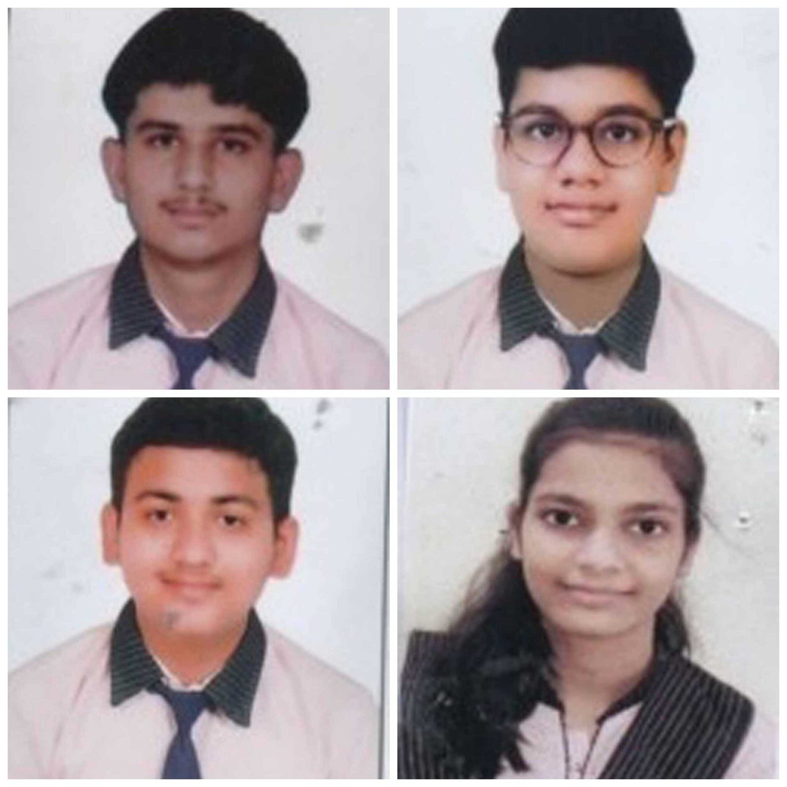 विद्या विजय बाल मंदिर का परीक्षा परिणाम उत्कृष्ट