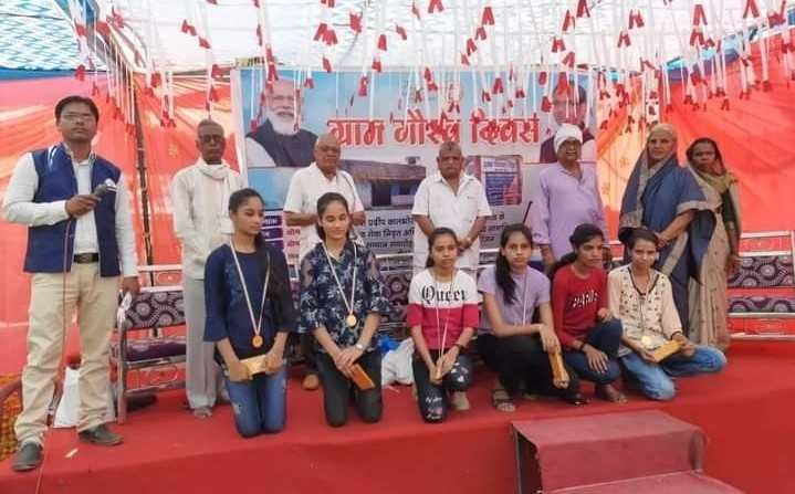बैतूल विधानसभा की दो कांग्र्रेसी ग्राम पंचायतो प्रदेश के मुख्यमंत्री से है एलर्जी