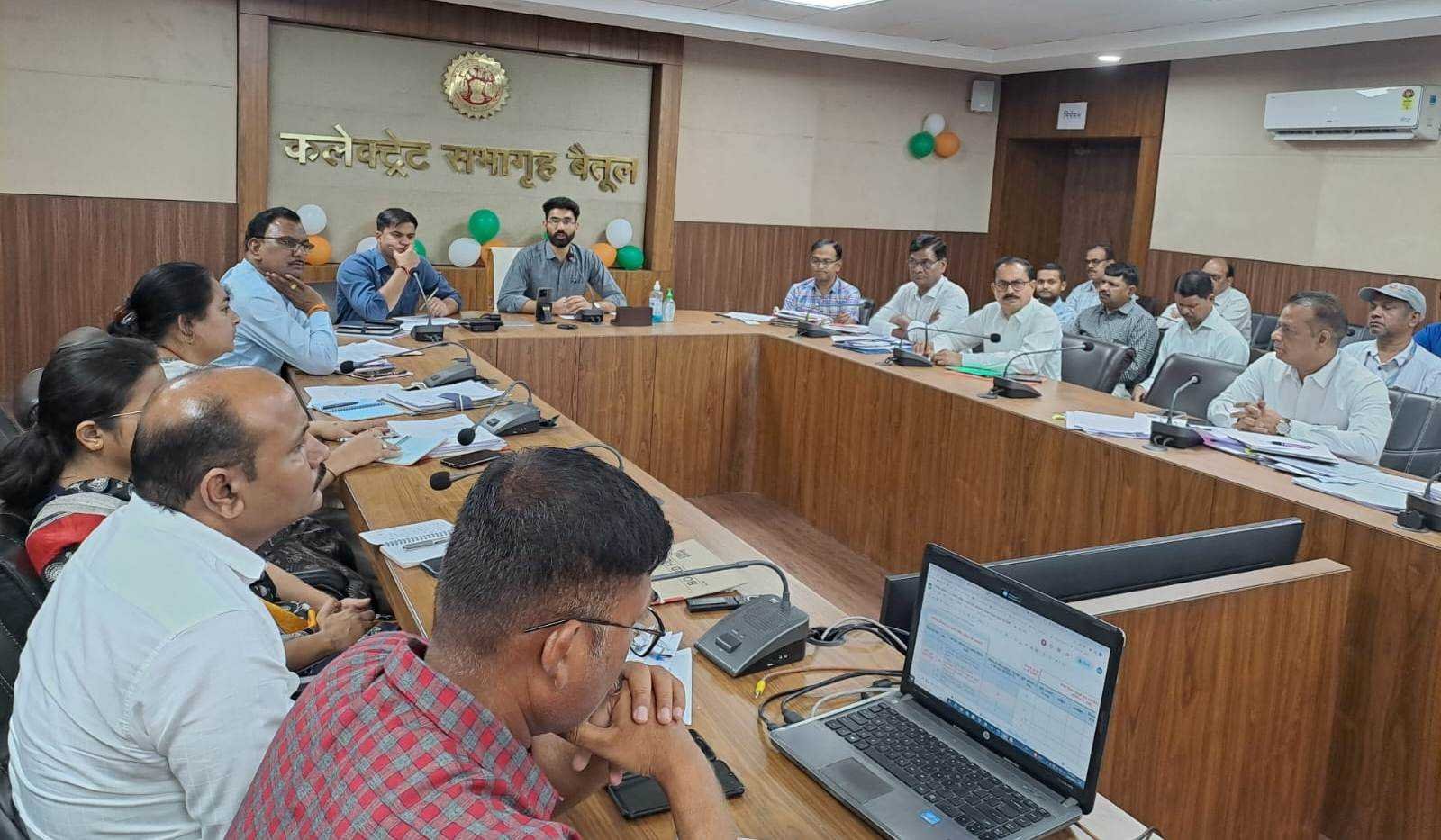 मुख्यमंत्री जन सेवा अभियान में सीमांकन संबंधी आवेदनों पर भी होगी कार्रवाई