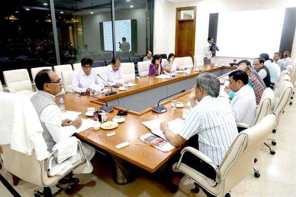 भ्रष्टाचार के मामलों में तत्परता से करें कार्यवाही