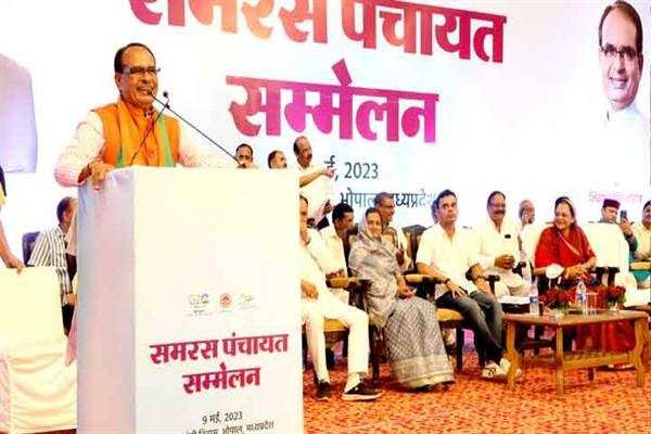 प्रदेशवासियों के जीवन को बेहतर बनाना ही मेरी जिंदगी का मकसद : मुख्यमंत्री श्री चौहान