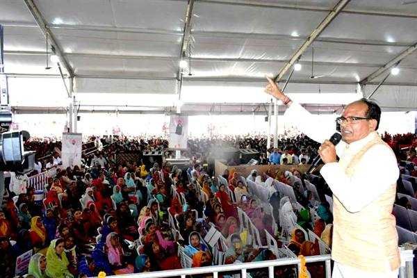 मध्यप्रदेश में हो रहा है बहनों का सामाजिक, आर्थिक और राजनीतिक सशक्तिकरण