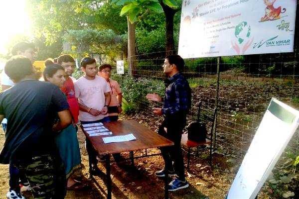 “सिग्नेचर कैम्पेन” में 38 पर्यटकों ने ली शपथ
