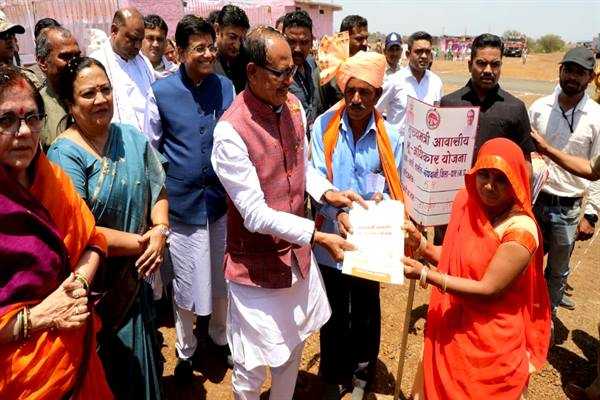 हर गरीब का होगा अपना आवास, कोई नहीं रहेगा मजबूर