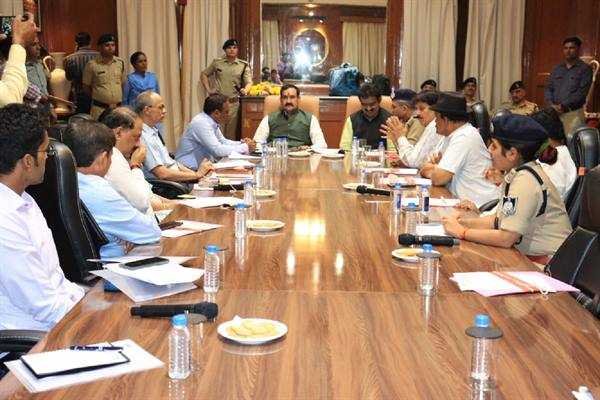 मुख्यमंत्री जन-सेवा अभियान का अधिकतम लोगों को मिले लाभ