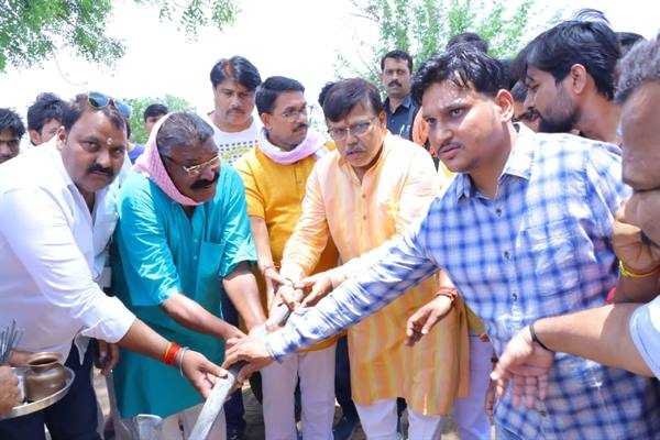 विकास का पहिया निरंतर प्रगति के पथ पर दौड़ता रहेगा