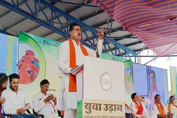 प्रत्येक ग्राम पंचायत मुख्यालय में नमो चौपाल का निर्माण होगा