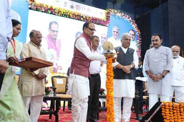 युवाओं को हुनर देकर समाज की ताकत बनाना जरूरी – मुख्यमंत्री श्री चौहान