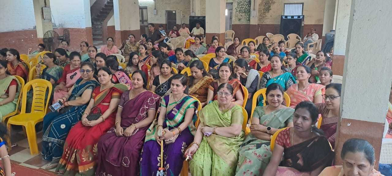 धाकड़ महेश्वरी समाज द्वारा 29 मई को मनाई जाएगी उत्साह के साथ महेश जयंती
