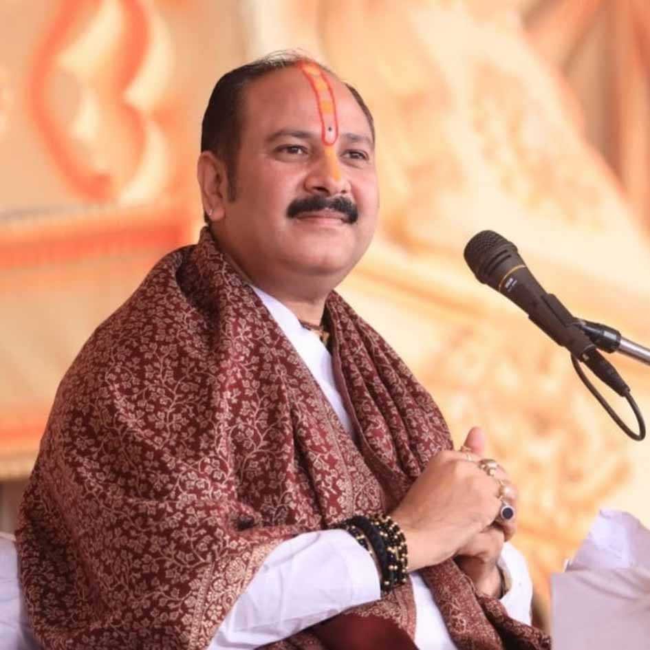बावडिय़ा काजी में होगी पं. मिश्रा की शिवपुराण की कथा