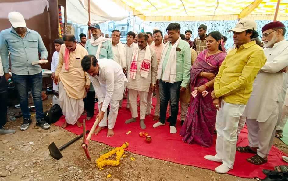 25  लाख की लागत से खानशाहवली क्षेत्र में बनेगा संजीवनी क्लिनिक